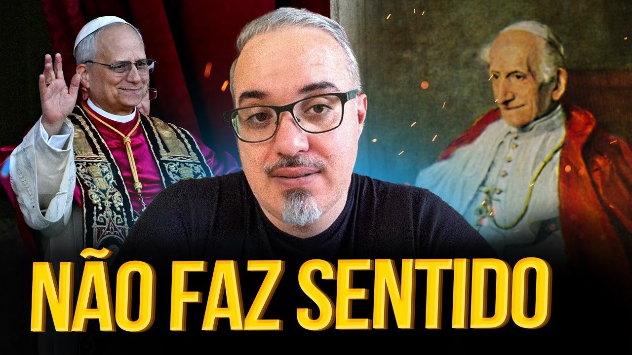 THE SECRET OF THE NEW POPE'S NAME