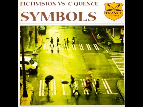 A1. Fictivision Vs. C-Quence - Symbols (Original Version) [2003] [ITWT354512]