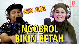 Download lagu Discussing the Future!! Gus Aldi Creates a Cool Podcast mp3