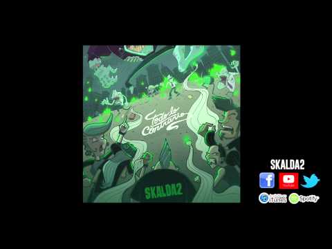 Skalda2 - Sin Ojos En La Espalda