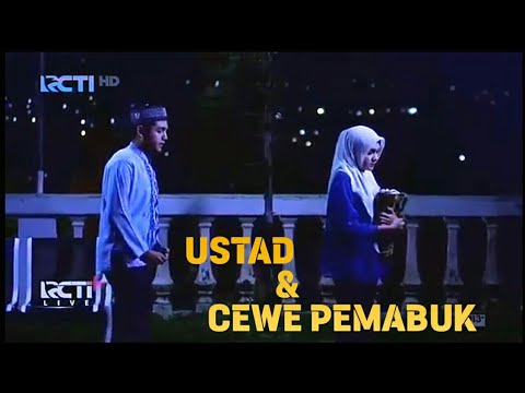 FTV TERBARU 2024 - CEWE PEMABOK JATUH CINTA SAMA USTAD