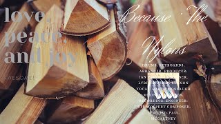 Because · The Nylons [audio] Because...Because...Because...