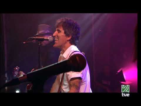 MIKEL ERENTXUN   FESTIVAL LUNA LUNERA ARAGON ESPAÑA 13 AGO 2007