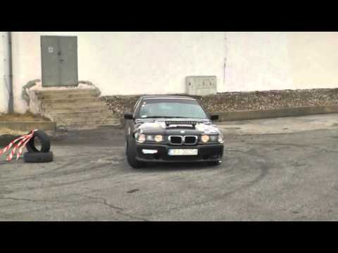 III KJS Bielawa 2015 - GFTuning.pl - BMW320i