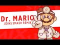 SMASH REMIX 0 9 2 Doctor Mario Classic Mode Hard