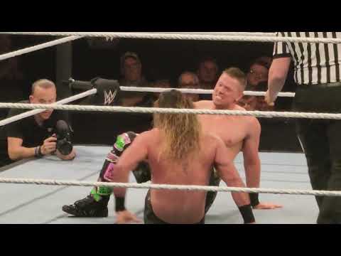 WWE Seth Rollins vs The Miz Full Match June 4, 2023 Manchester NH SNHU Arena