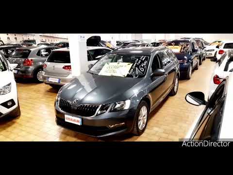 SKODA Octavia 1.6 TDI SCR 115 CV Wagon Ambition