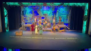 Peter and the Starcatcher 2025 CHS Act 1