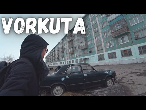 A Day In Russia's Most Depressing Town | Vorkuta 🇷🇺