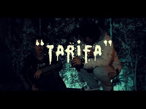 $IFRA "Tarifa" - Maza | WES | Zeus | Nando (Prod.Zakabeats)