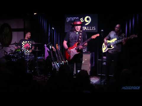 Anthony Gomes Live @ 9 Wallis 4/13/19