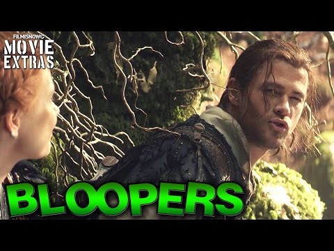 The Huntsman: Winter's War Bloopers & Gag Reel (2016)