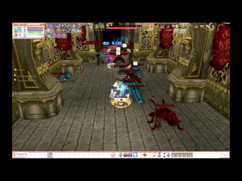 Ignite Flyff - Aminus/Vampire - Normal Mode