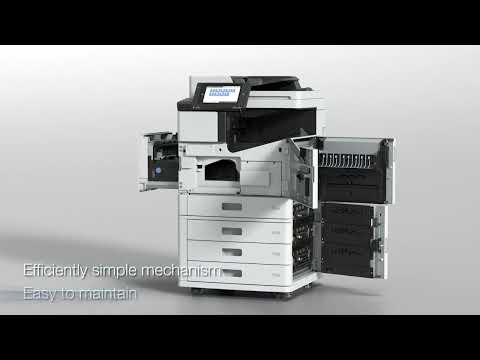 Epson WorkForce Enterprise WF-M21000 A3 Monochrome Multifunction Printer