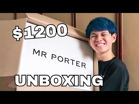 download lagu mp3 mp4 Mr Porter Shipping, download lagu Mr Porter Shipping gratis, unduh video klip Mr Porter Shipping