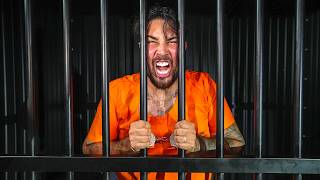 INFELIZMENTE TIVE QUE PRENDER MEU MELHOR AMIGO NA PRISAO