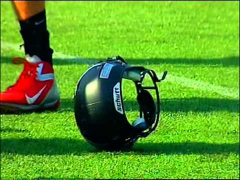 SAAF 2014 Finals SBB Vukovi Beograd vs Kragujevac Wild Boars 5.7.2014. 27:17 2/2