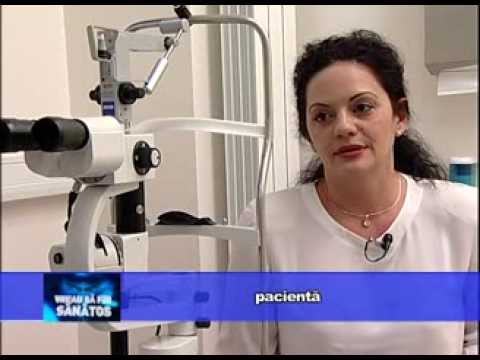utilizarea inhibitorilor APF în oftalmologie