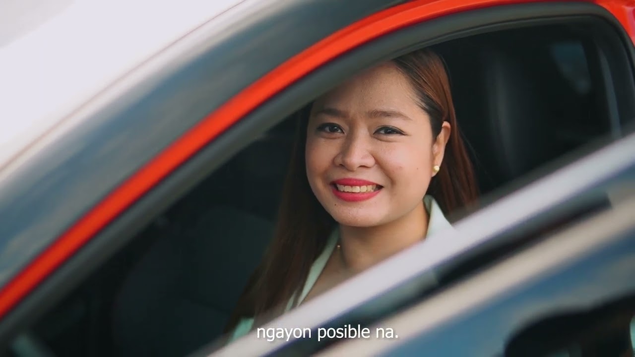 Car Achiever - Naomi Karina Luciano