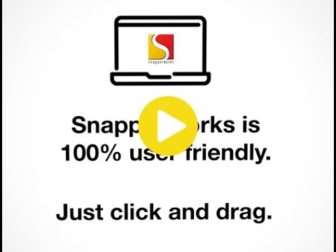 SnapperWorks is simple and brilliant