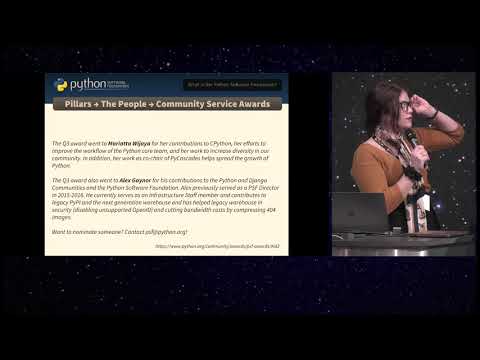 PyCon Sweden 2018 - lightning talks part 2