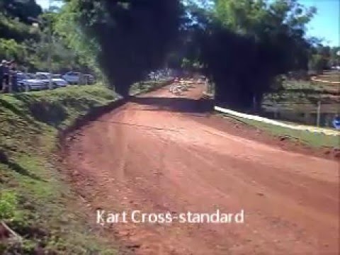 Kart cross Muçum