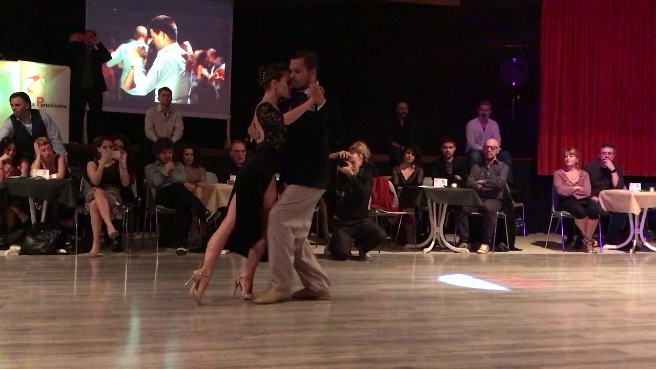 Mirella & Carlos Santos David 1/4