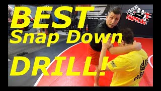 Collar Tie Snap Down + Go-Behind — vidéo 2