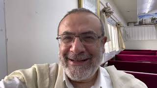 רבי שמואל בן עטר על יום הילולת רבי נחמן מברסלב זיע"א - התמונה מוצגת ישירות מתוך אתר האינטרנט יוטיוב. זכויות היוצרים בתמונה שייכות ליוצרה. קישור קרדיט למקור התוכן נמצא בתוך דף הסרטון