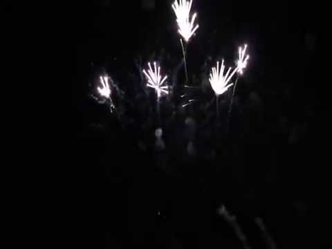 Alba24 Video: Enigma Fireworks Bulgaria la Alba Iulia