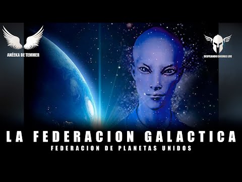 Galactic Federation: Masters of the World - Q&A - Aneeka de Temmer #exopolitics