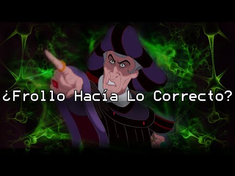 | Is Frollo the Hero in The Hunchback of Notre Dame? | The Villain's Mind |