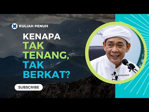 Jangan Protes Dengan Takdir Allah  | Ustaz Ahmad Rizam