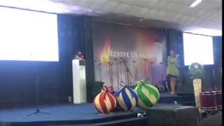 Rosel Pomaney - My Redeemer Lives Cover