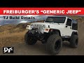 How To Build A Jeep Wrangler TJ