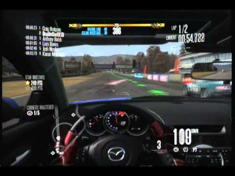 Need For Speed Shift Play Through Part 4 Game Play Commentary Gameplay Playthrough Let's Play