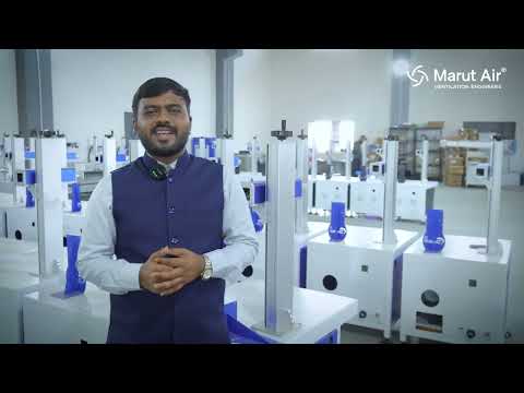 Client Testimony | Dolphin Industry | HVLS Fans | Marut Air