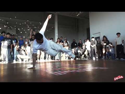 Slink Vs Rawmirez Vs Tombo - Tie Break To Main Event/Cypher -Red Bull BC One Cypher Midwest USA 2023