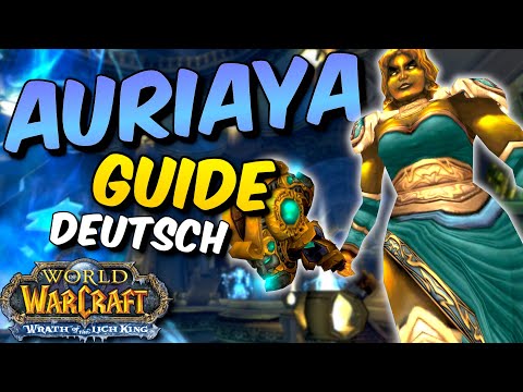 Auriaya | Ulduar Boss Guide | Wotlk Classic (Deutsch)