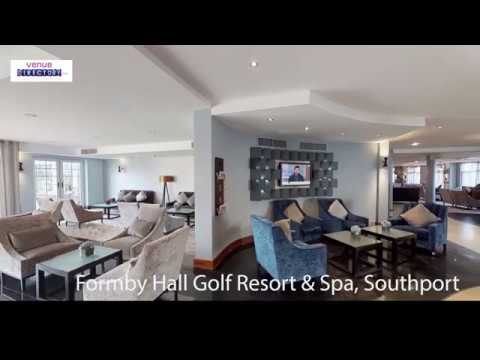 Top Meeting Rooms hire in Liverpool. Meeting space to hire in Formby Hall Golf Resort & Spa- Liverpool