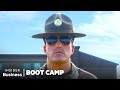 How New Army Cadets Space Force And More Train For The Job Boot Camp Marathon