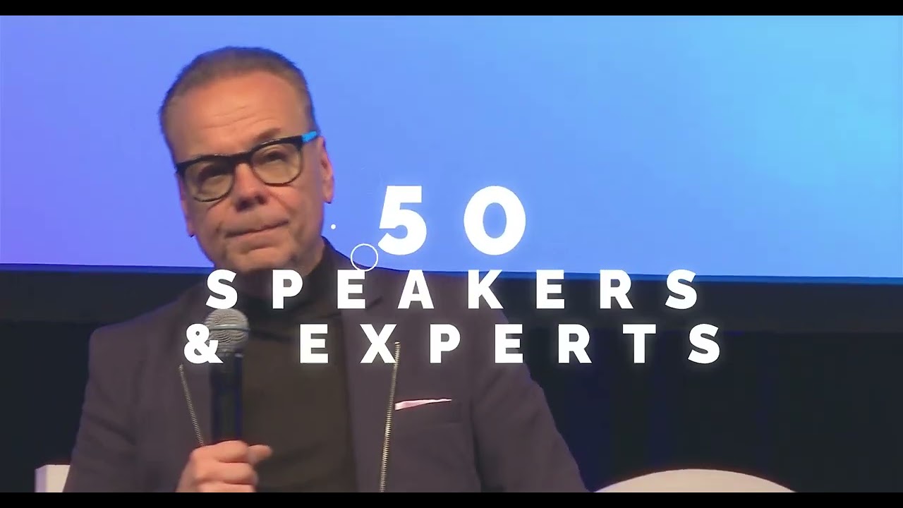 Innovation Roundtable Summit 2025 • Innovation + Marketing + HR • 4-6 November 2025