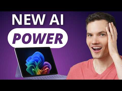 5 Things You Didn’t Know Your PC Could Do (Copilot Voice & Vision)