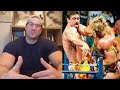 Rick Rude Jr On Rude Vs Warrior Backstage Fight