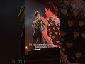 Harry Styles doet gender reveal tijdens concert! ?? | #shorts