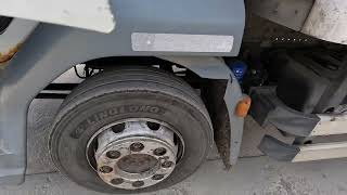 DAF LF 45.220, EURO 5, POČET V&Aacute;LCŮ 6, HYDRAULICK&Eacute; ČELO HOLLANDIA DHL lastbil kassevogn | Billede 4 - Autoline