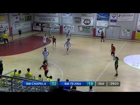 191207  1EM  BM CHAPELA - TEJINA