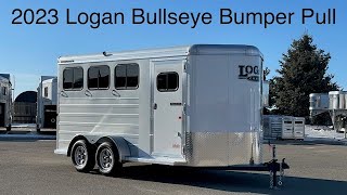 A preview image of the linked video showcasing 2023 Logan Coach Bullseye 3HBP