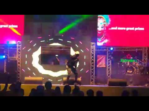 Kenyo Baly - Carnival Again Live (Bacchanal Sunday 2016)