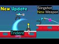 Trident New Update Supreme Duelist Stickman